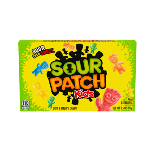 Sour Patch Kids - Original Chewy Candy, Box - Sweet Joint