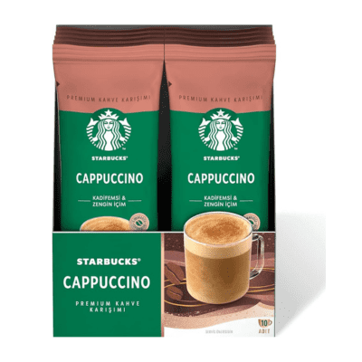 Starbucks Cappuccino 140g - Sweet Joint