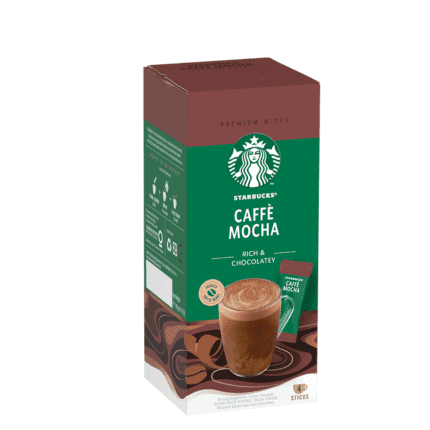 Starbucks Instant Coffee Drink - Sweet Joint