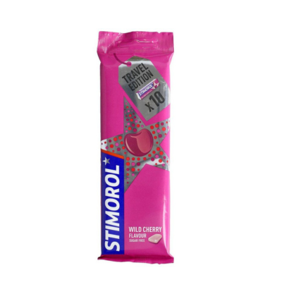 Stimorol Sing Wild Cherry 10 Pc - Sweet Joint