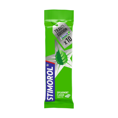 Stimorol sing Spearmint  10 pc - Sweet Joint