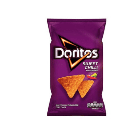 Sweet Chili Doritos - 100 g