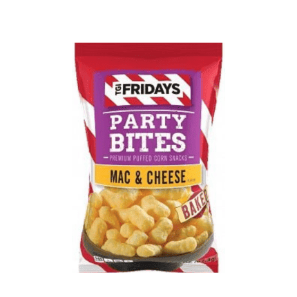 TGIF Fridays Mac & Cheese Party Bites 3.3oz - Sweet Joint