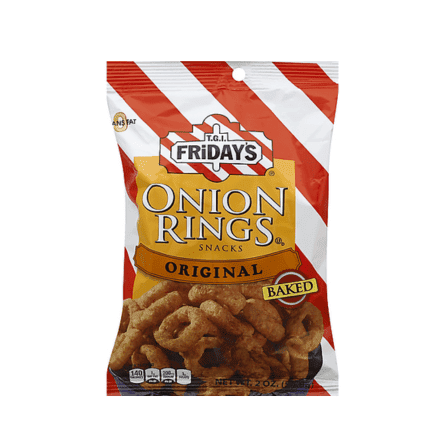 TGIF Fridays Onion Rings - Sweet Joint