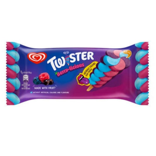 Twister Berry-Licious 70 Ml - Sweet Joint