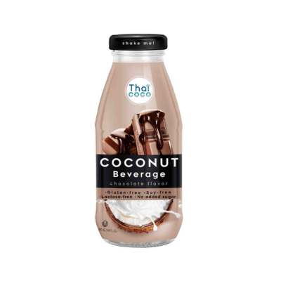 Thai Coco Coconut Beverage (Chocolate) 280 ML - Sweet Joint