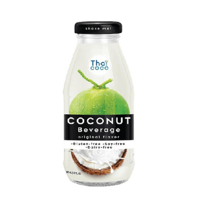 Thai Coco Coconut Beverage (Original) 280 ML - Sweet Joint