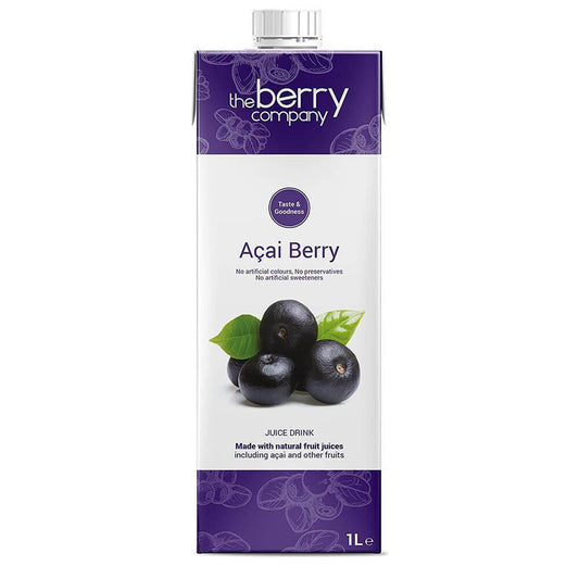 TBC Acai Berry Juice Drink 1L - Sweet Joint