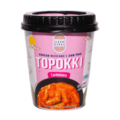 Topokki Carbonara 113 gr - Sweet Joint