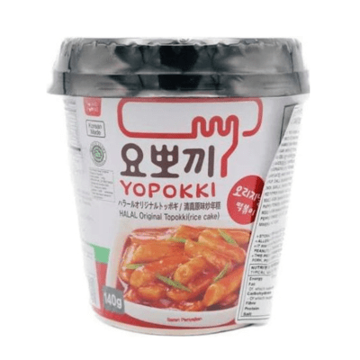 Topokki Original 113 gr - Sweet Joint