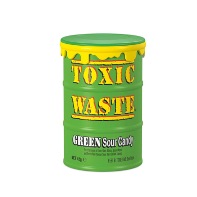 Toxic Waste Green - Sweet Joint