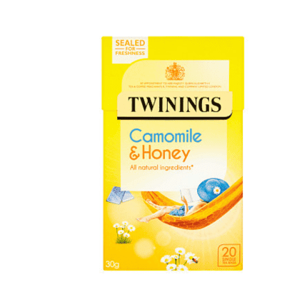 Twinings Camomile & Honey 30g - Sweet Joint