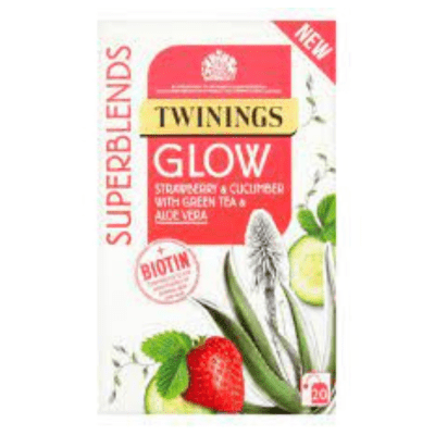 Twinings Super Blends Glow 40G - Sweet Joint