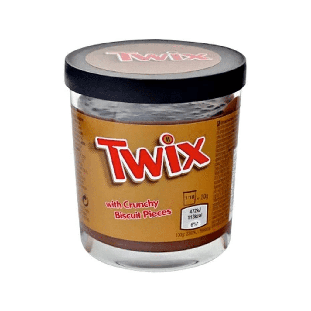 Twix Spreads - Sweet Joint