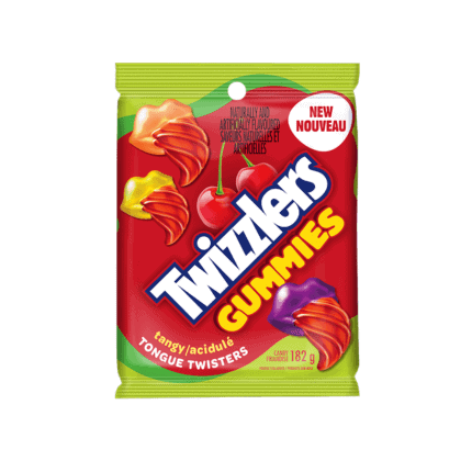 Twizzler Tongue Twizters Tangy - Sweet Joint
