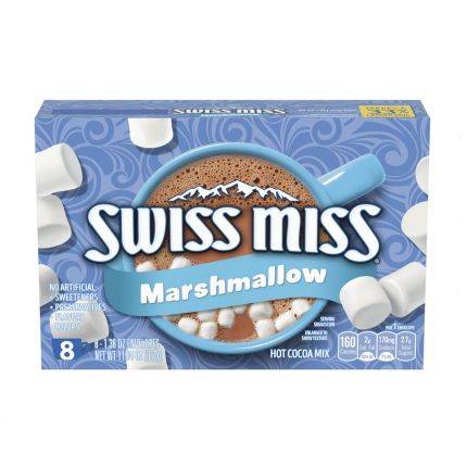 Swiss Miss Marshmallow Hot Cocoa Mix 311 Gr - Sweet Joint