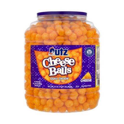 UTZ Cheese Balls 23OZ - Sweet Joint