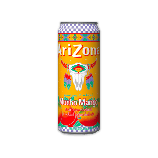 AriZona Mucho Mango Can - Sweet Joint