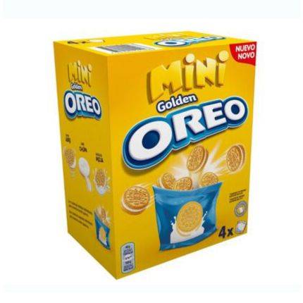 Oreo Mini Golden 160g - Sweet Joint