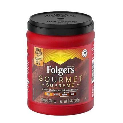 Folgers Gourmet Supreme 272g - Sweet Joint