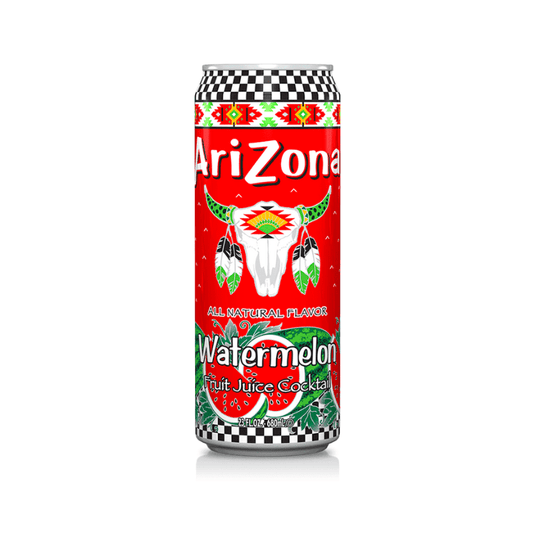 Arizona Watermelon Can 680 ml New