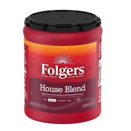 Folgers House Blend 272g - Sweet Joint