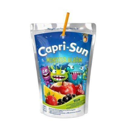 Capri Sun Monster Fun 200ml - Sweet Joint