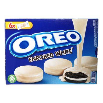 Oreo - Enrobed White - 246g - Sweet Joint