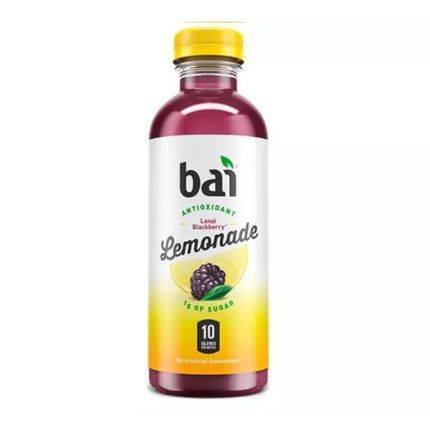 Bai Lemonade Blueberry 530ml - Sweet Joint