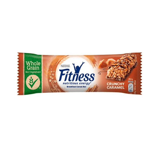 FITNESS Crunchy Caramel - Sweet Joint