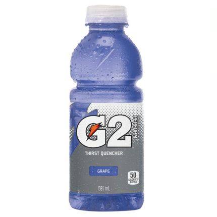 Gatorade G2 Grape 591 Ml - Sweet Joint