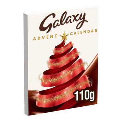 Galaxy Advent Calendar 110g - Sweet Joint