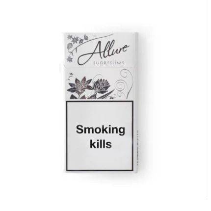 Allure Superslims White - Sweet Joint