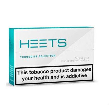 Heets Turquoise Selection - Sweet Joint