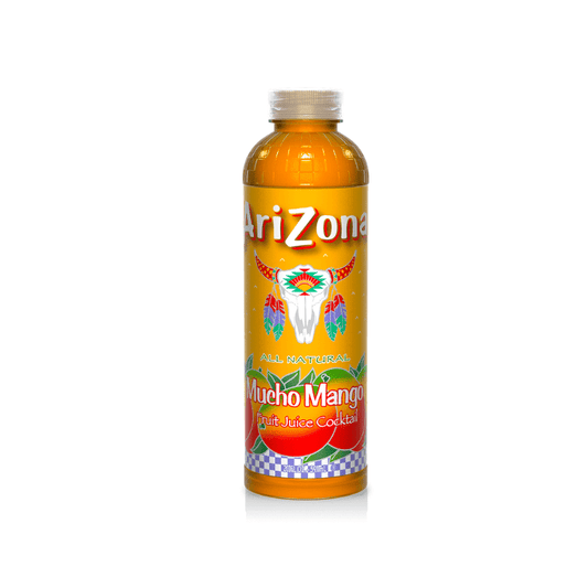 Arizona Mucho Mango 591 ml New