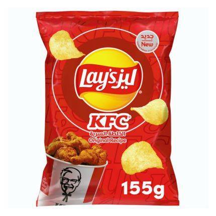 Lays KFC Original Recipe 155g - Sweet Joint