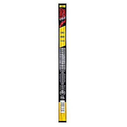 Jack Links Wild Snack Sticks, Hot, Xx-Large, 2.2 Ounce - Sweet Joint