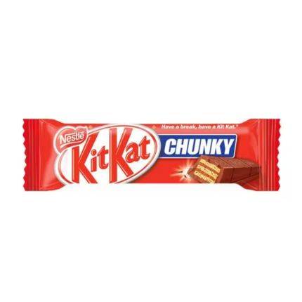 Kitkat Chunky - Sweet Joint