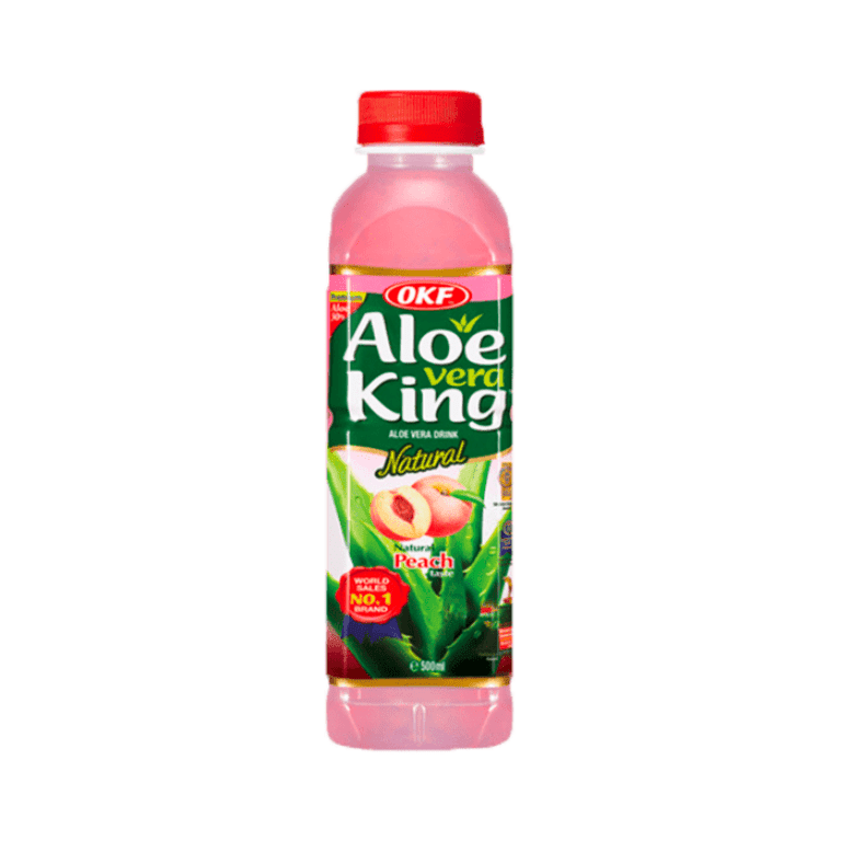 Aloe Vera King Peach - Sweet Joint