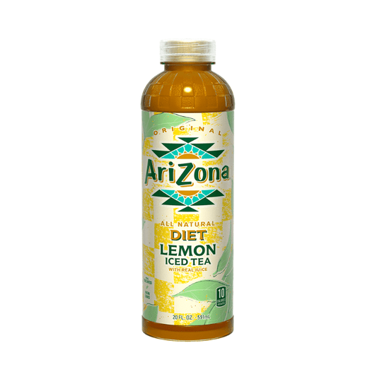 Arizona Diet Lemon IcedTea - Sweet Joint