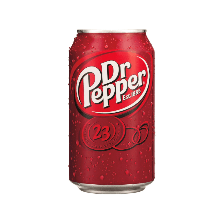 Dr Pepper - Sweet Joint