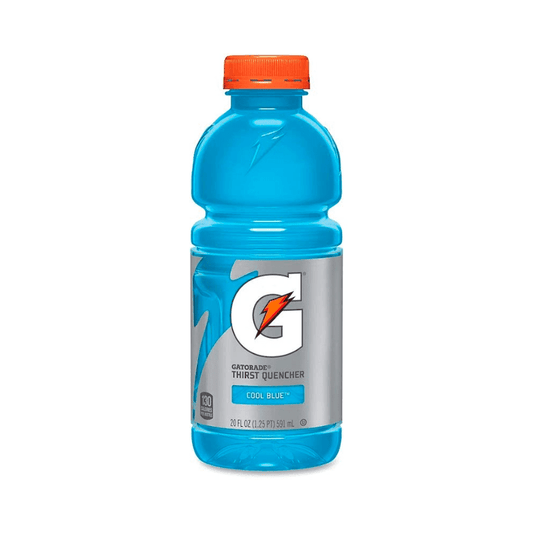 Gatorade Cool Blue 591 Ml - Sweet Joint