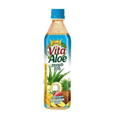 Vita Aloe Vera Drink Hawaiian Taste 500 Ml - Sweet Joint