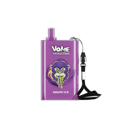 Vome Monster Grape Ice 10,000 Puffs - Sweet Joint