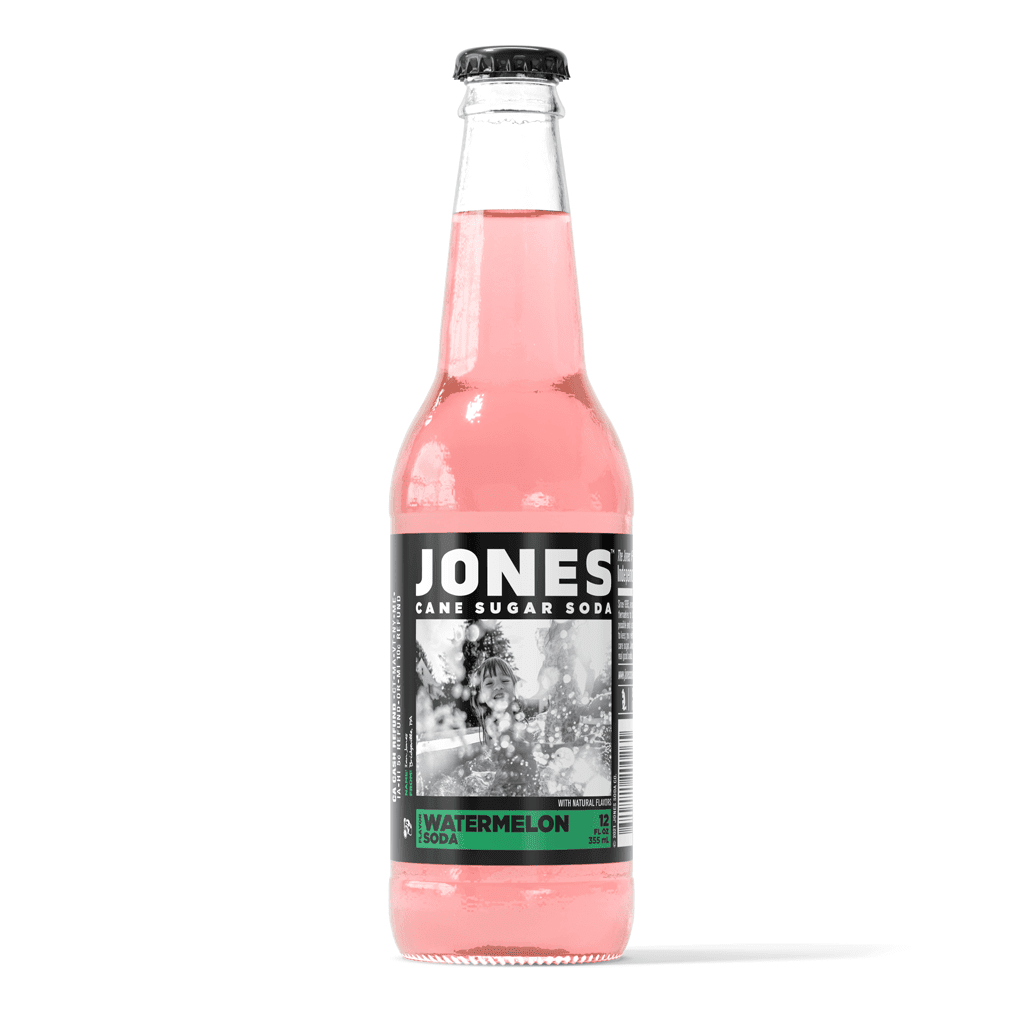Jones Watermelon Soda - Sweet Joint