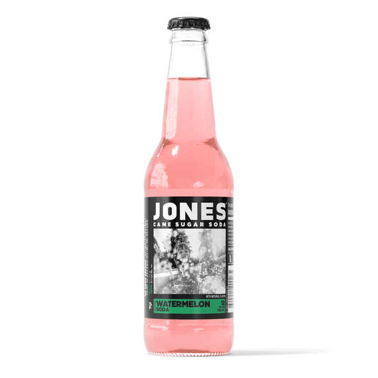 Jones Watermelon Soda - Sweet Joint