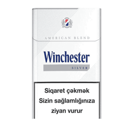 Winchester Silver - Sweet Joint