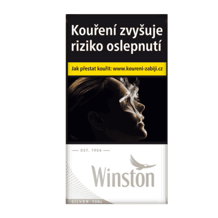 Winston True Silver - Sweet Joint