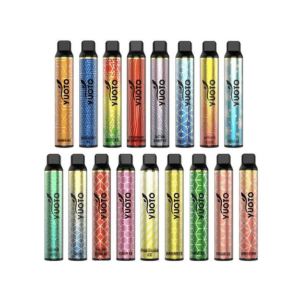 Yuoto 3000 Puffs 8.0 ml - Sweet Joint