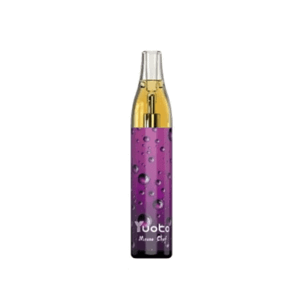 Yuoto Bubble 4000 Puffs Mouse Chef - Sweet Joint
